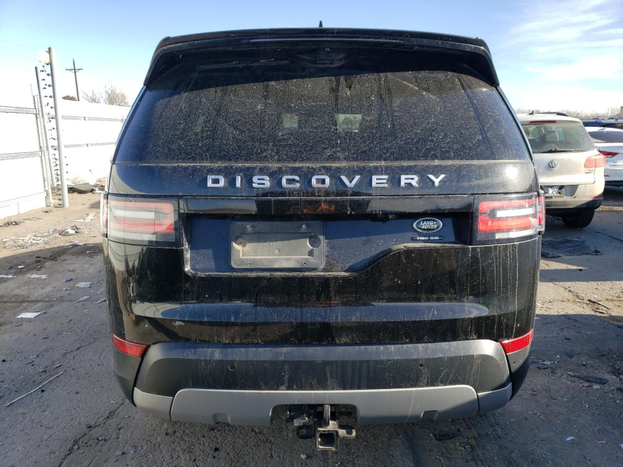 2018 Land Rover Discovery - Image 6