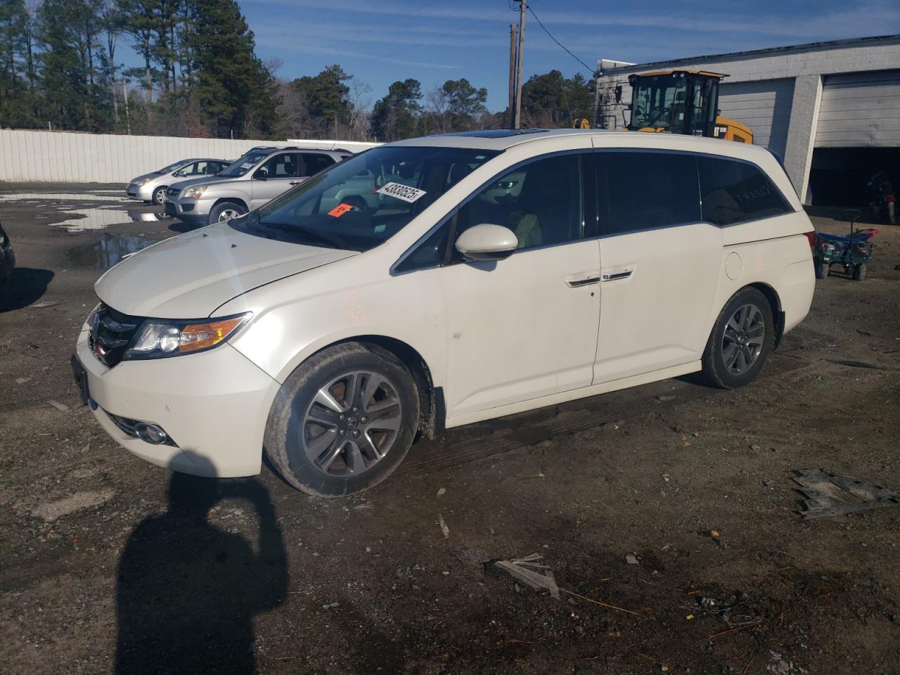 2014 Honda Odyssey - Image 1