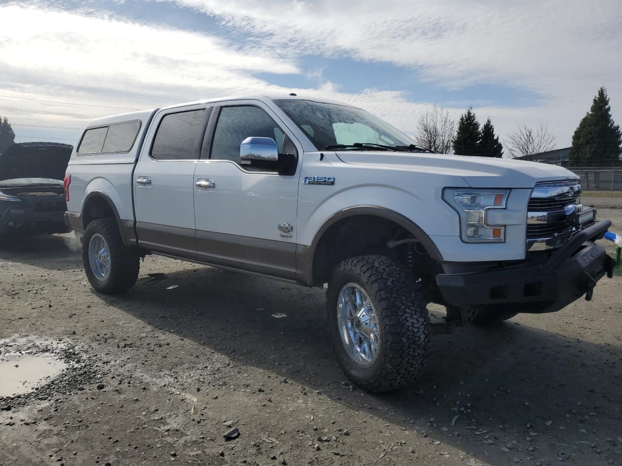 2016 Ford F-150 - Image 4
