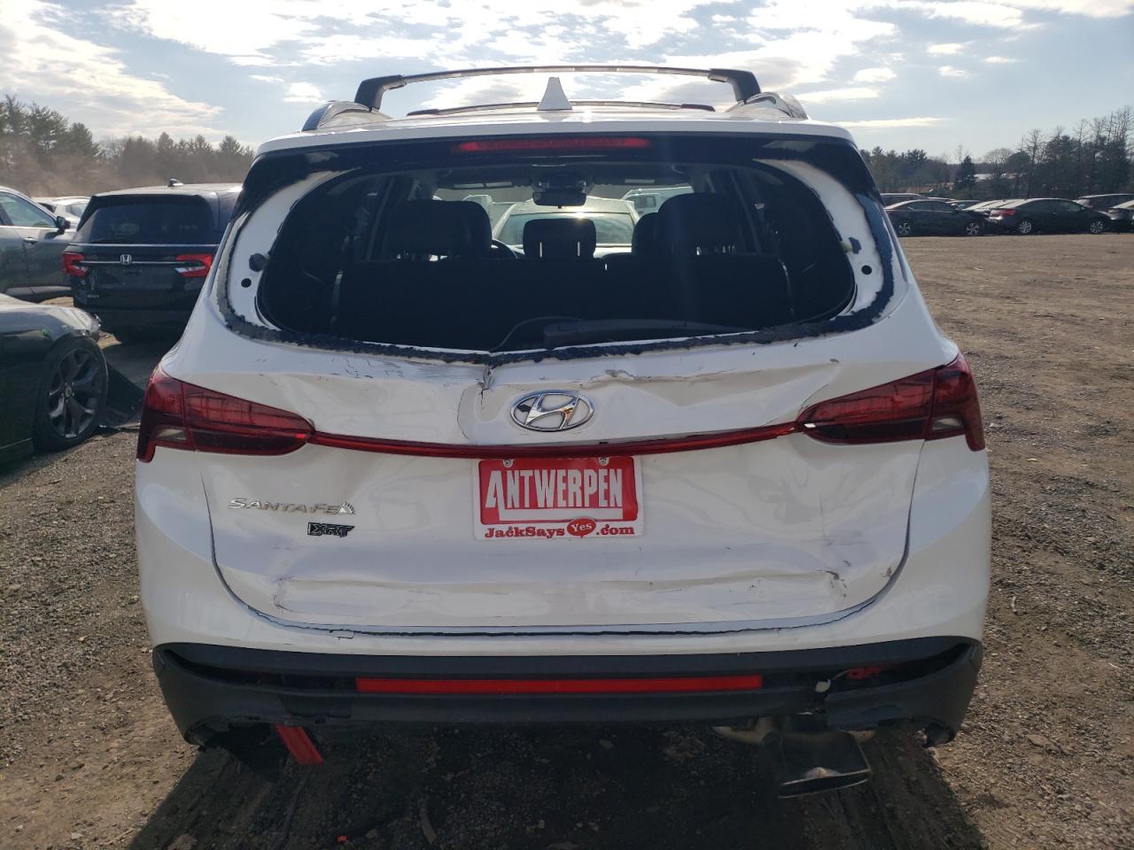 2023 Hyundai Santa Fe - Image 6