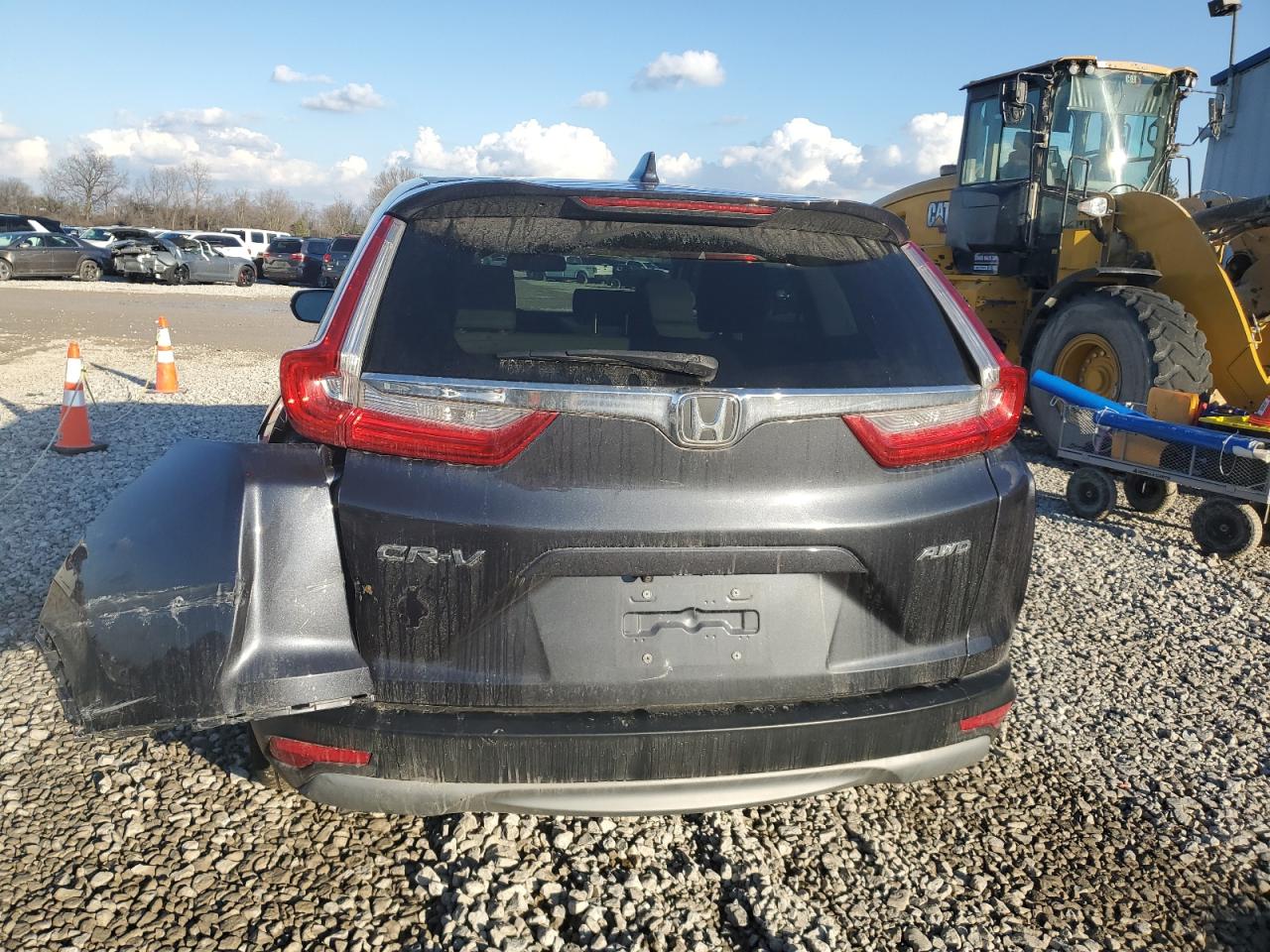 2018 Honda CR-V - Image 6