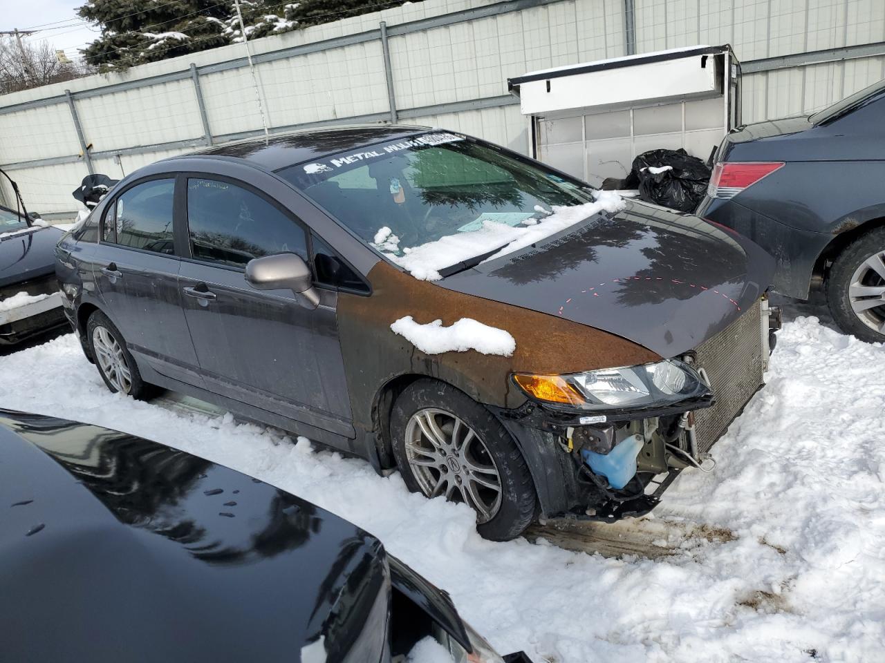 2011 Honda Civic - Image 4