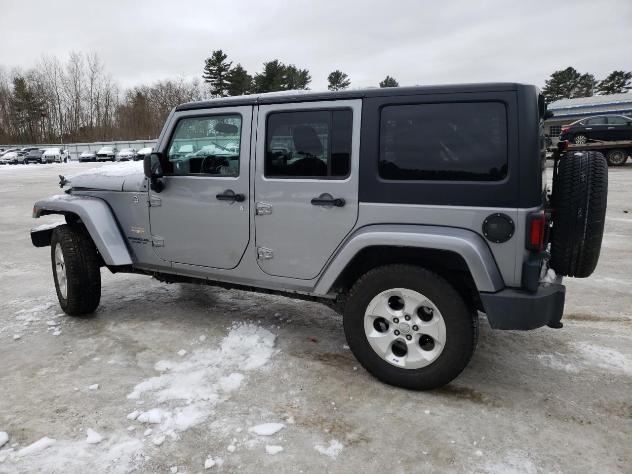 2013 Jeep Wrangler - Image 2