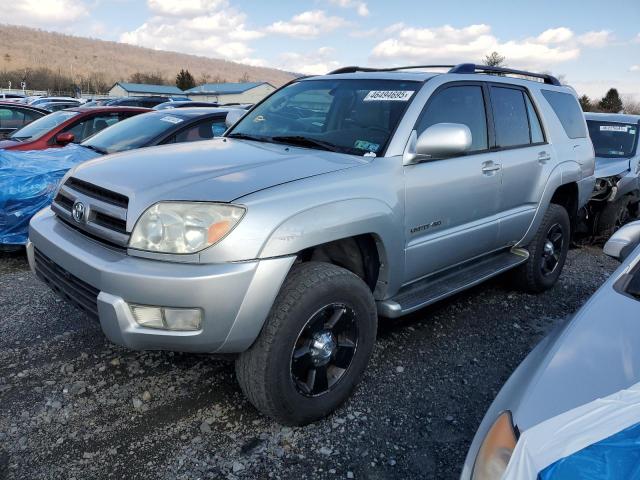 2003 Toyota 4Runner Limited