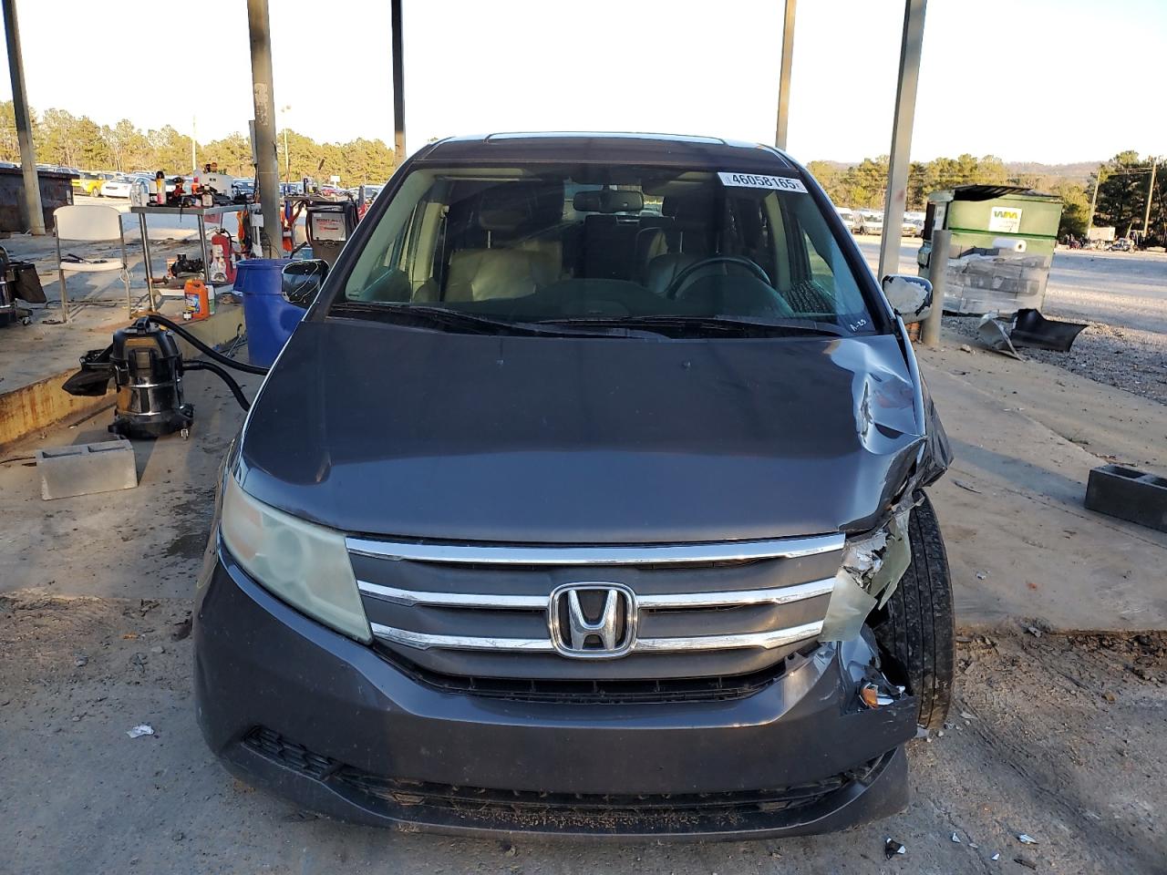 2013 Honda Odyssey - Image 5