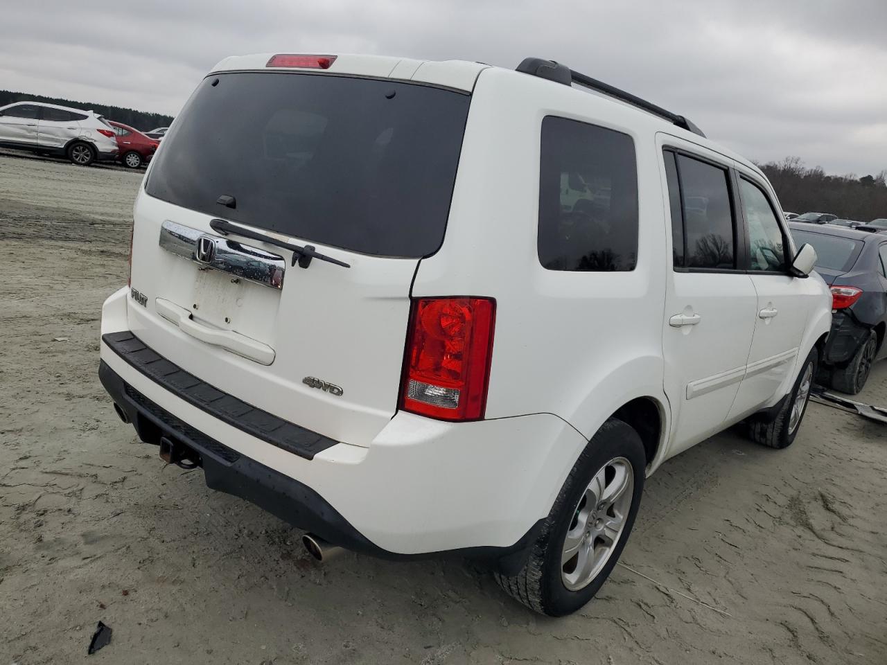 2013 Honda Pilot - Image 3
