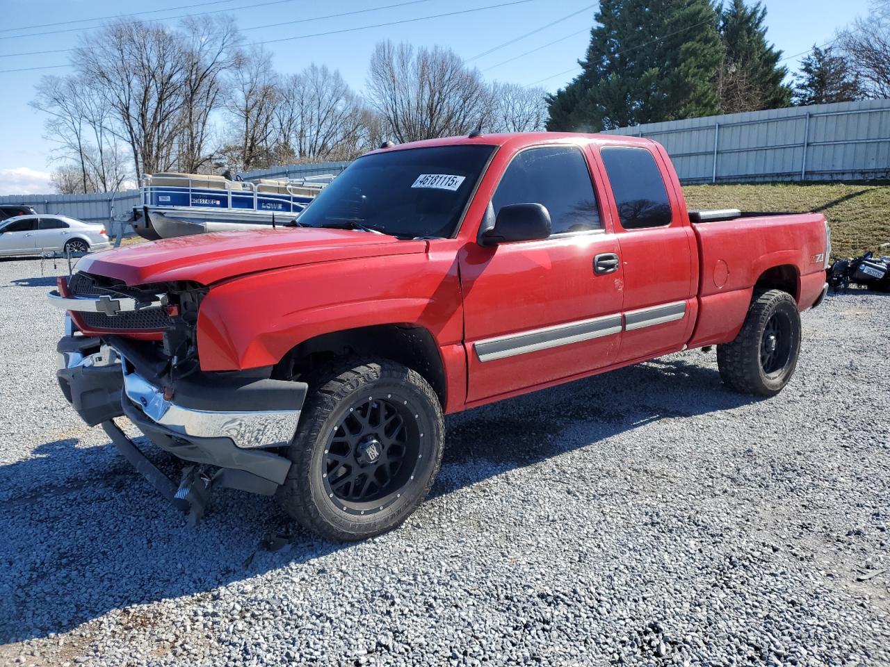 2005 Chevrolet Silverado - Image 1