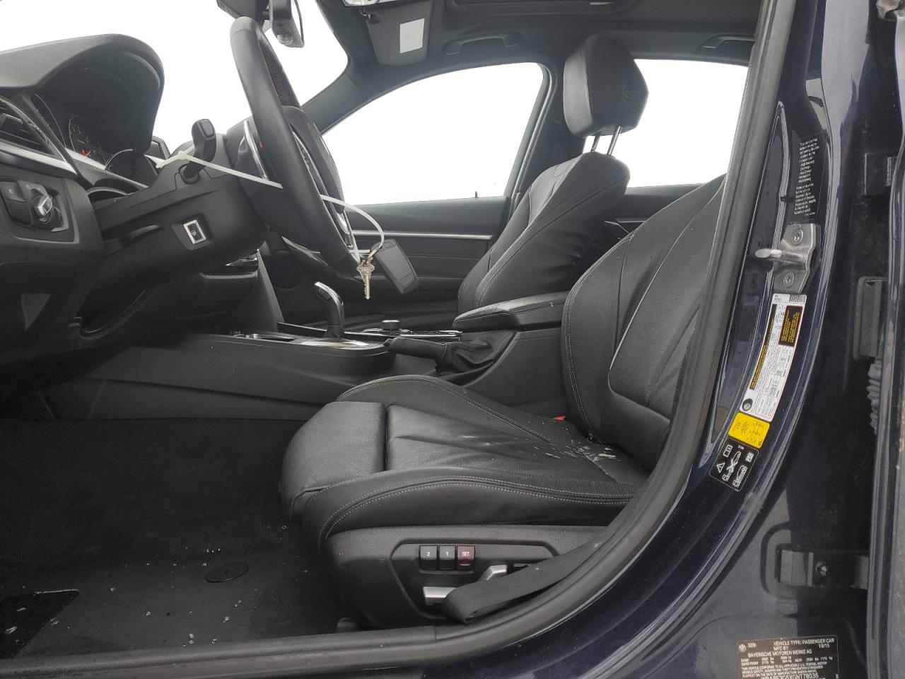 2016 BMW 3er - Image 7