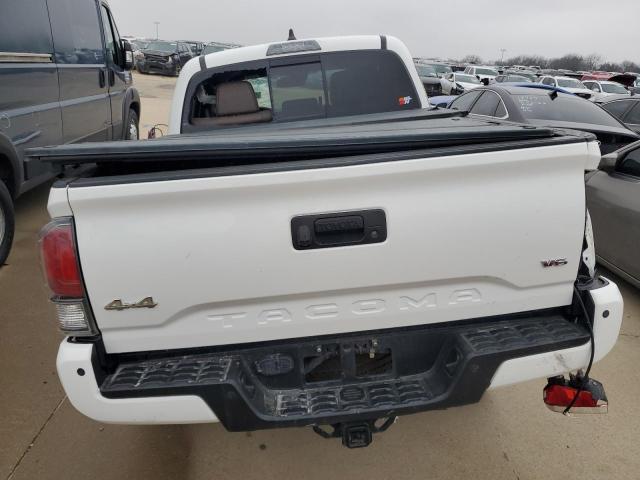  TOYOTA TACOMA 2021 White