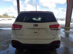 2017 Kia Sorento Lx продається в Homestead, FL - Front End