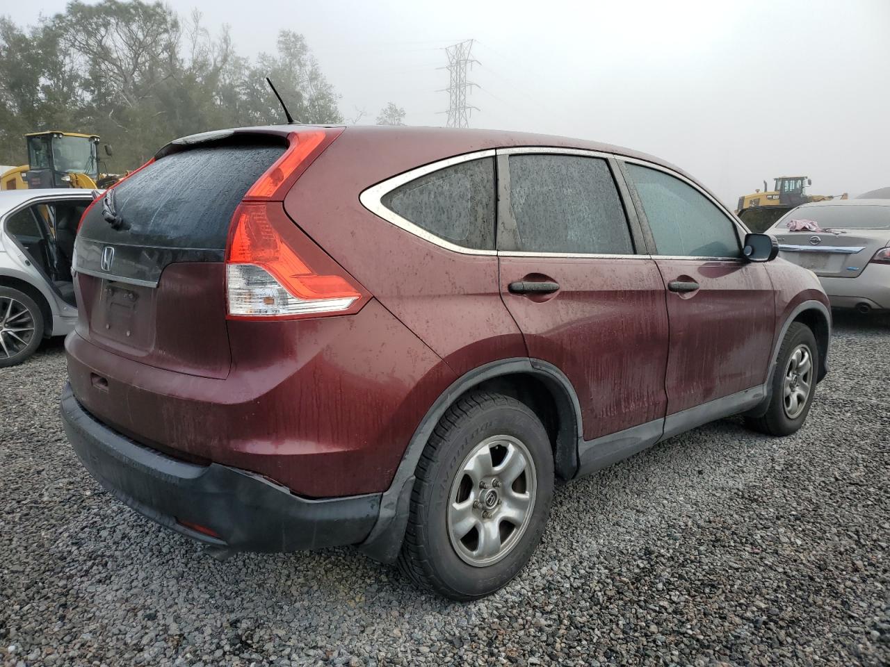 2012 Honda CR-V - Image 3