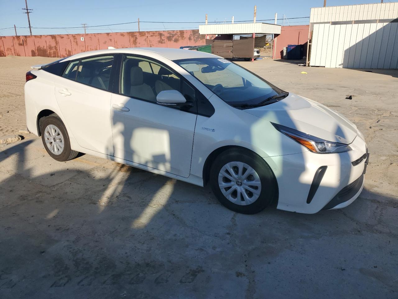 2019 Toyota Prius - Image 4