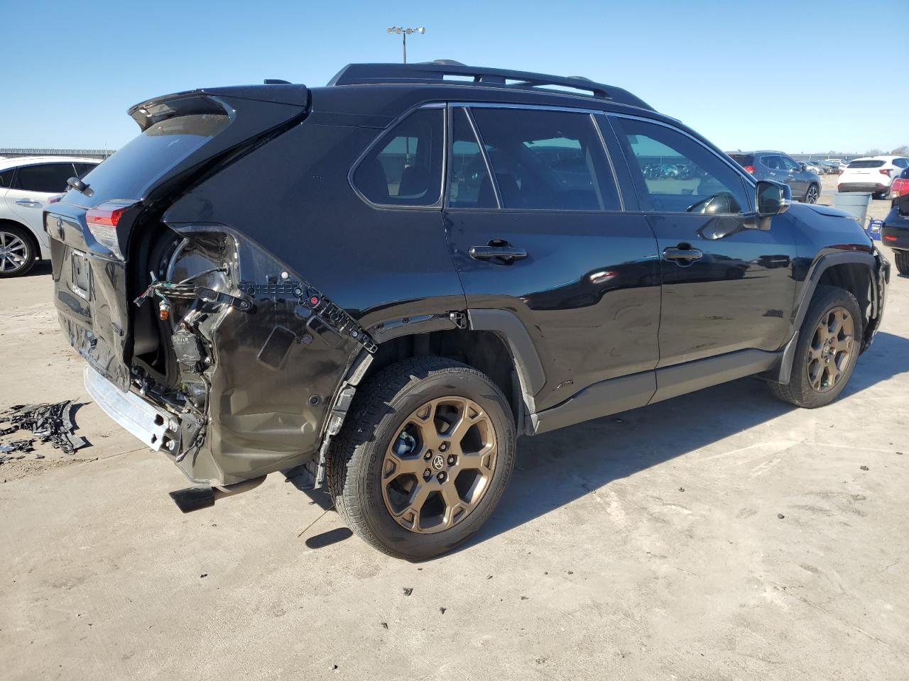 2023 Toyota RAV 4 - Image 3