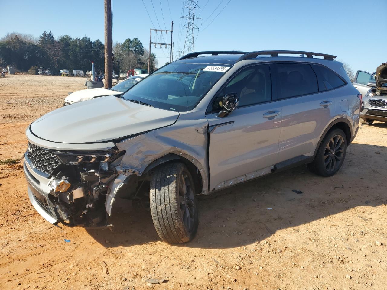 2022 Kia Sorento - Image 1