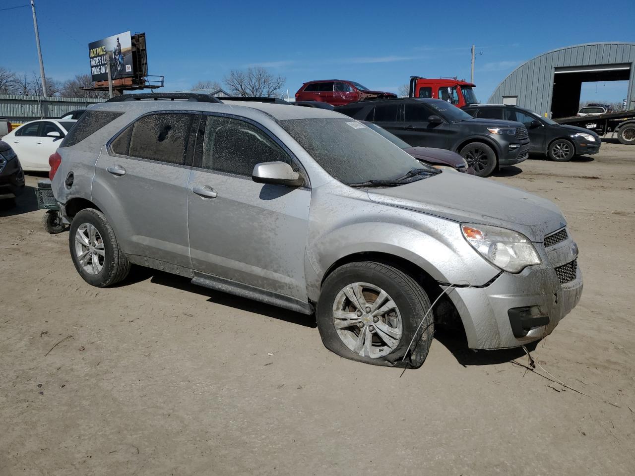 2012 Chevrolet Equinox - Image 4