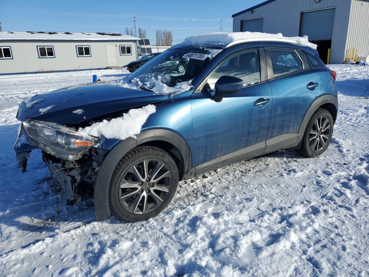 2018 Mazda CX-3 - Image 1