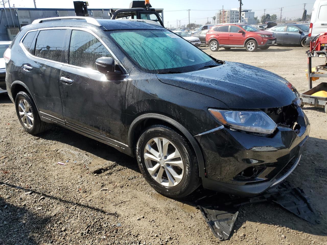 2016 Nissan Rogue - Image 4