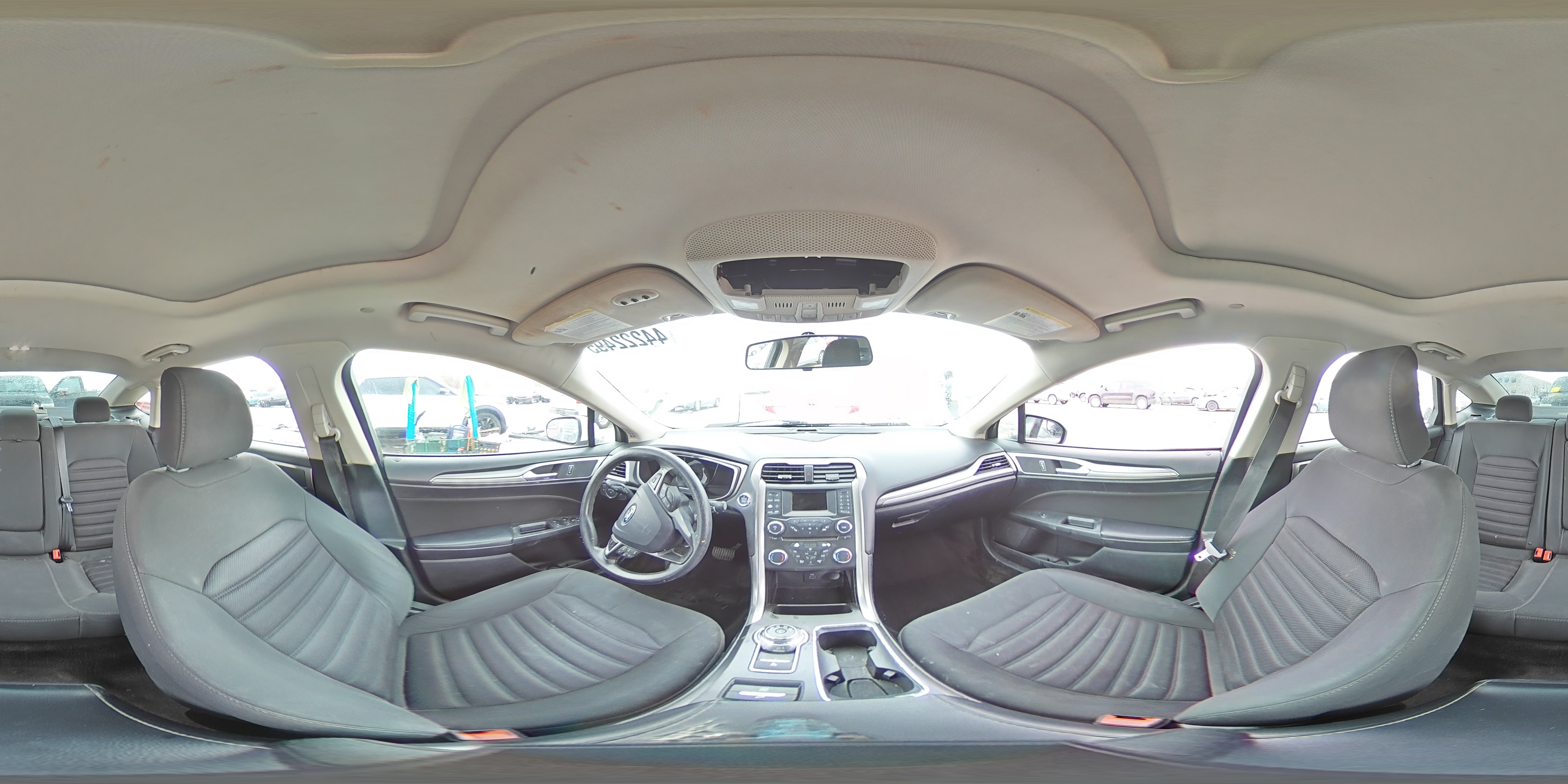 2018 Ford Fusion - Image 14