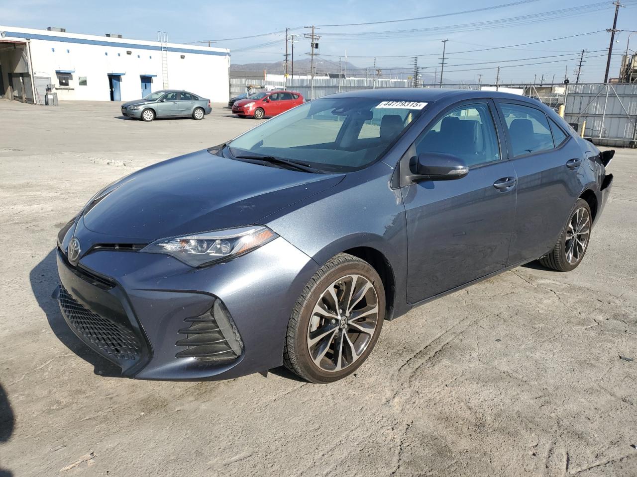 2017 Toyota Corolla - Image 1