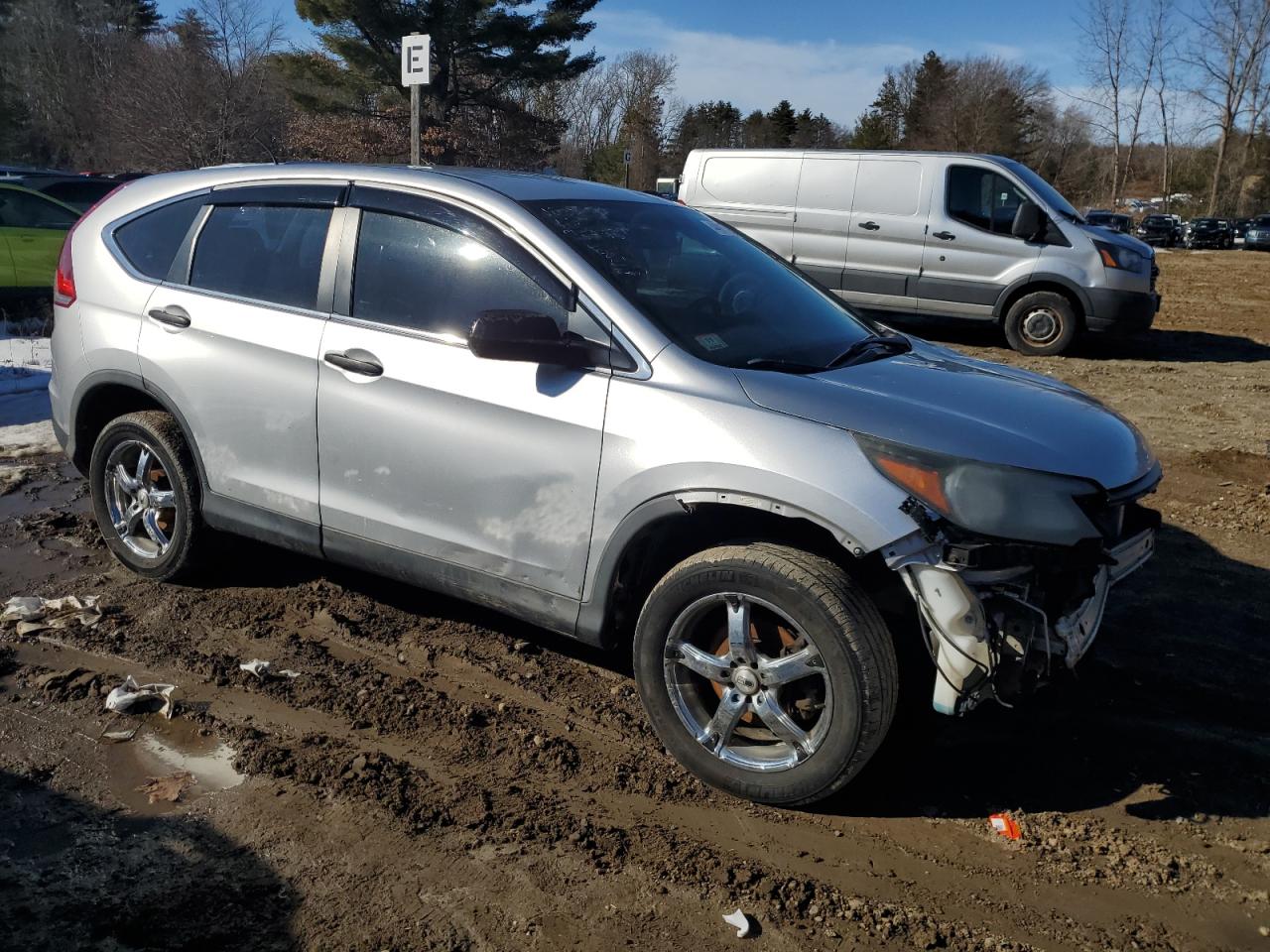 2013 Honda CR-V - Image 4