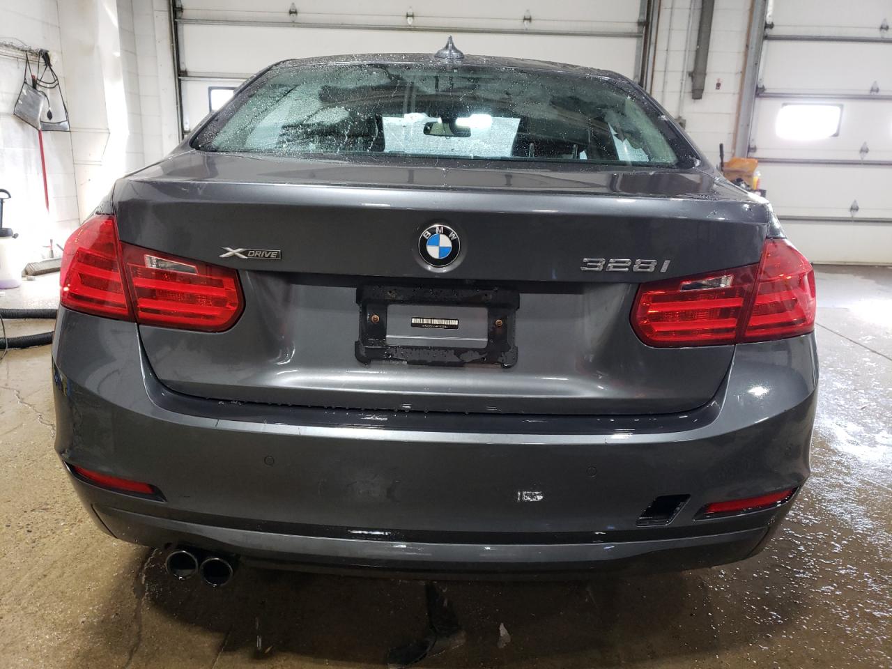 2015 BMW 3er - Image 6