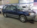2006 Subaru Forester 2.5X Ll Bean en Venta en Pasco, WA - Side