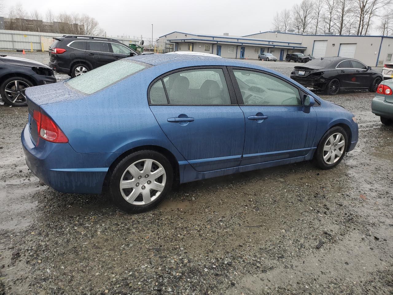 2007 Honda Civic - Image 3