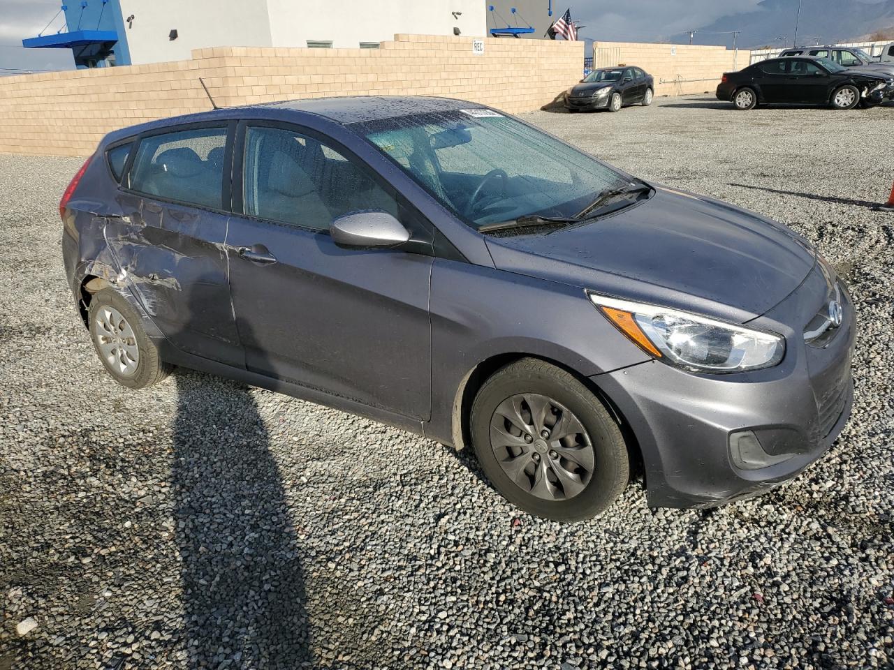 2016 Hyundai Accent - Image 4