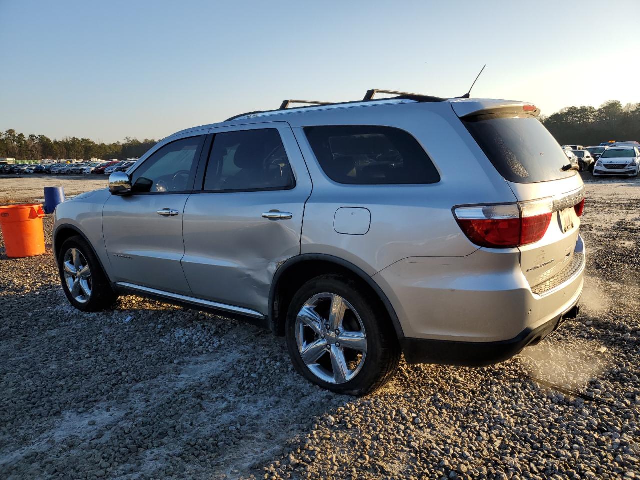 2012 Dodge Durango - Image 2