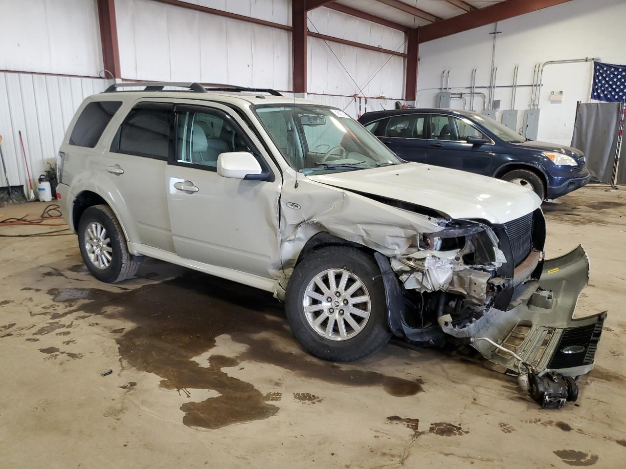 2009 Mercury Mariner - Image 4