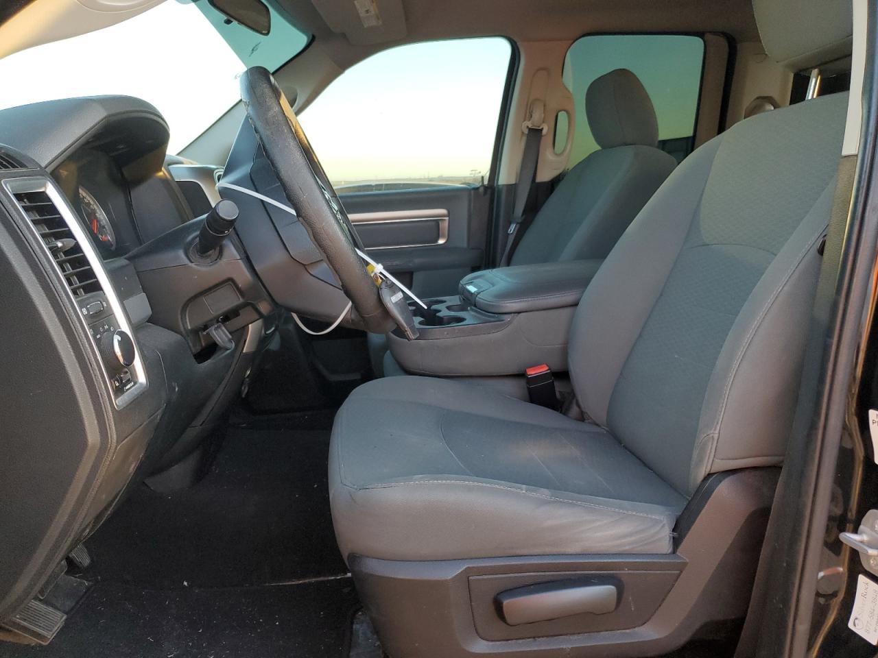2017 Ram 1500 Slt VIN: 1C6RR6GG2HS708079 Lot: 46798335