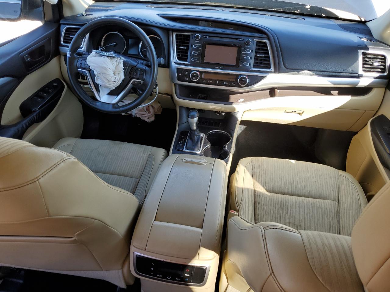 2014 Toyota Highlander - Image 8