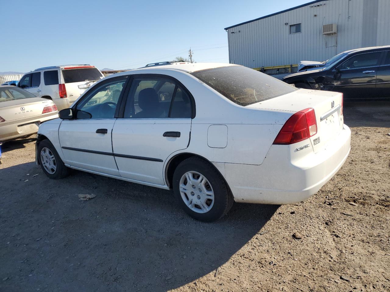 2002 Honda Civic - Image 2