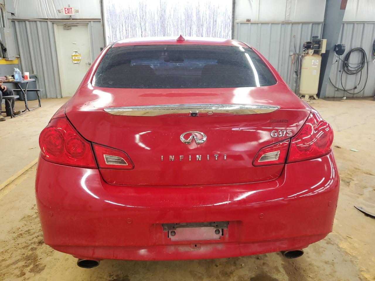 2010 Infiniti G - Image 6