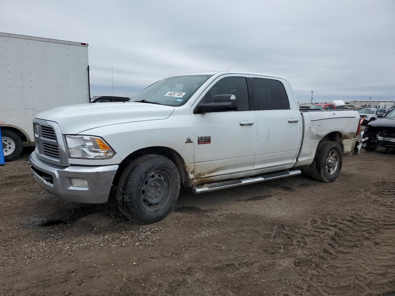 2012 Dodge RAM - Image 1