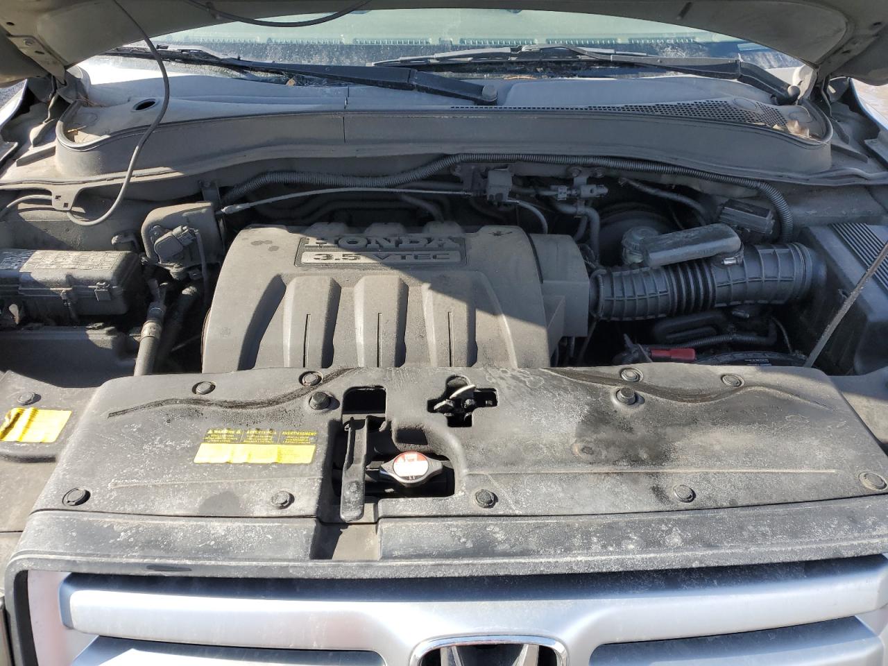 2008 Honda Pilot - Image 12