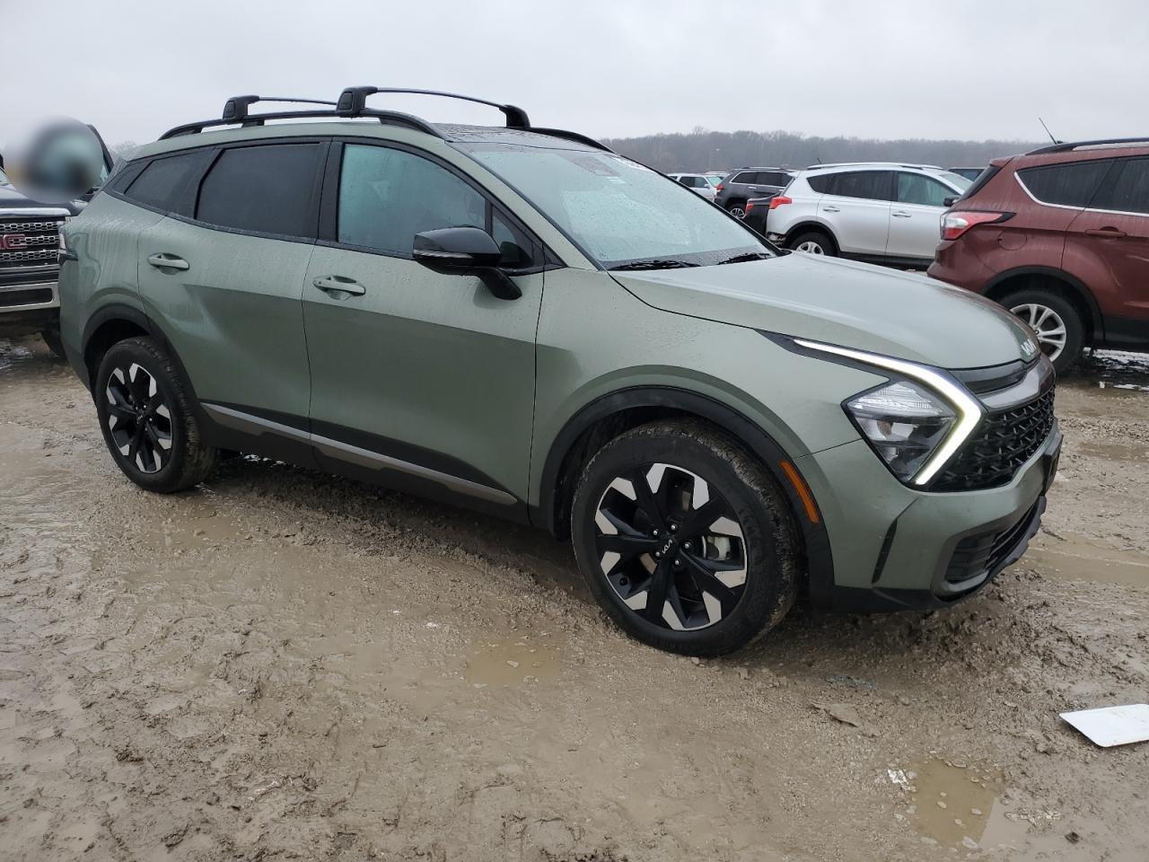 2023 Kia Sportage - Image 4