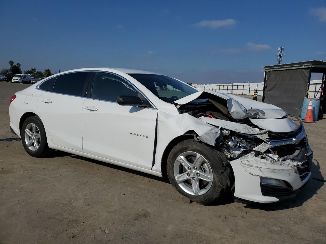 2020 Chevrolet Malibu - Image 4