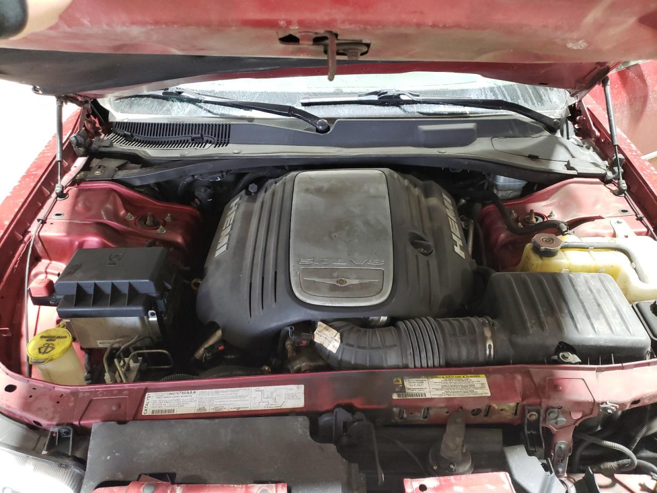 2007 Chrysler 300 - Image 11