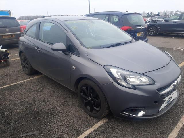 2016 VAUXHALL CORSA SRI