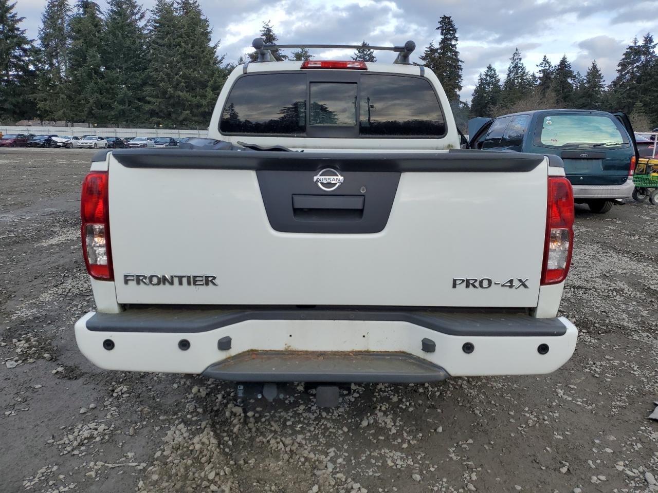 2014 Nissan Navara (Frontier) - Image 6