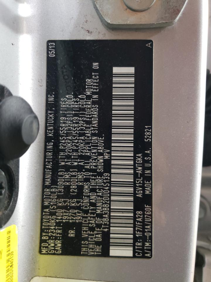 2013 Toyota Venza - Image 12