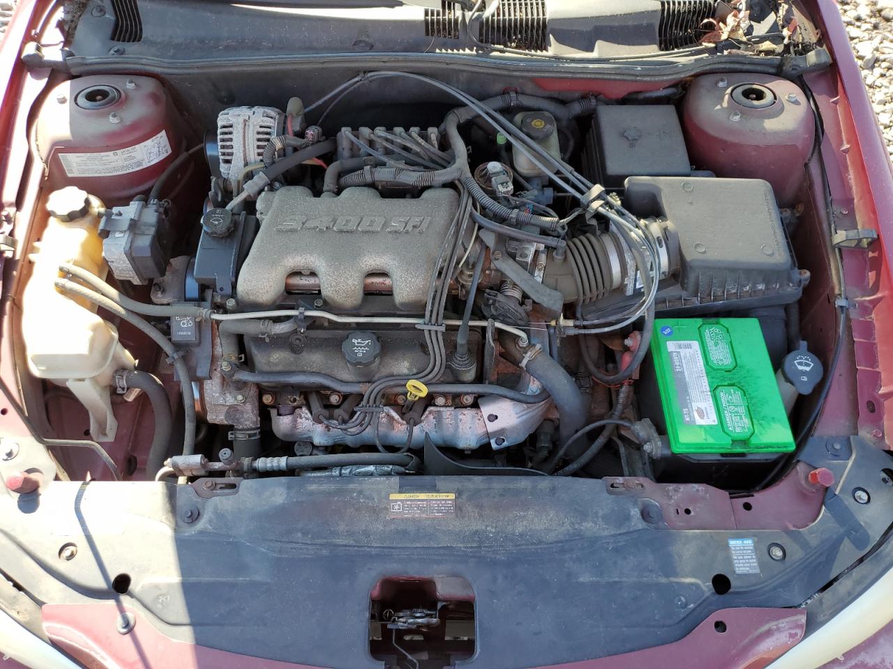 2004 Pontiac Grand AM - Image 13