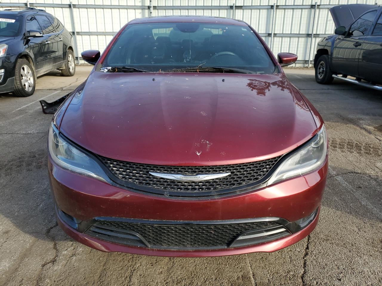 2015 Chrysler 200 - Image 5