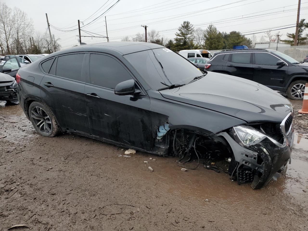 2017 BMW X6 - Image 4