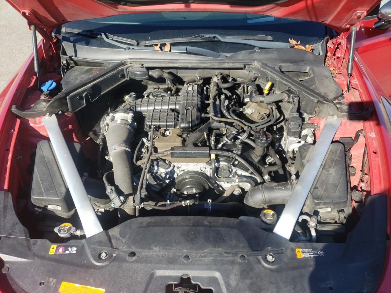 2018 Kia Stinger - Image 11
