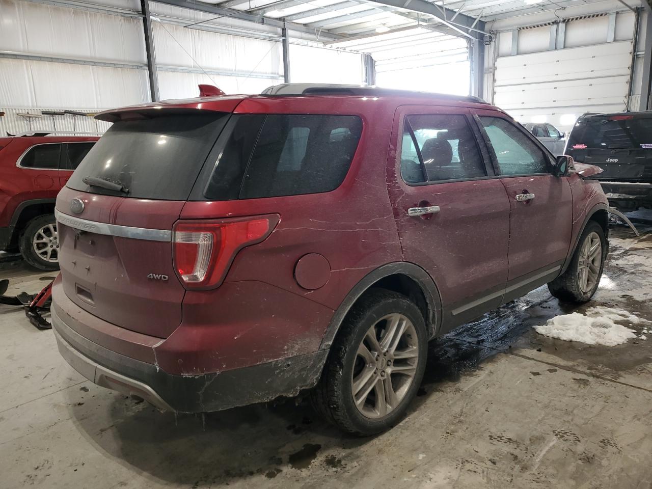2017 Ford Explorer - Image 3