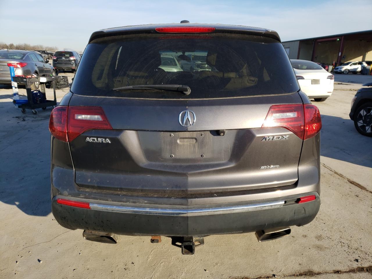 2010 Acura MDX - Image 6