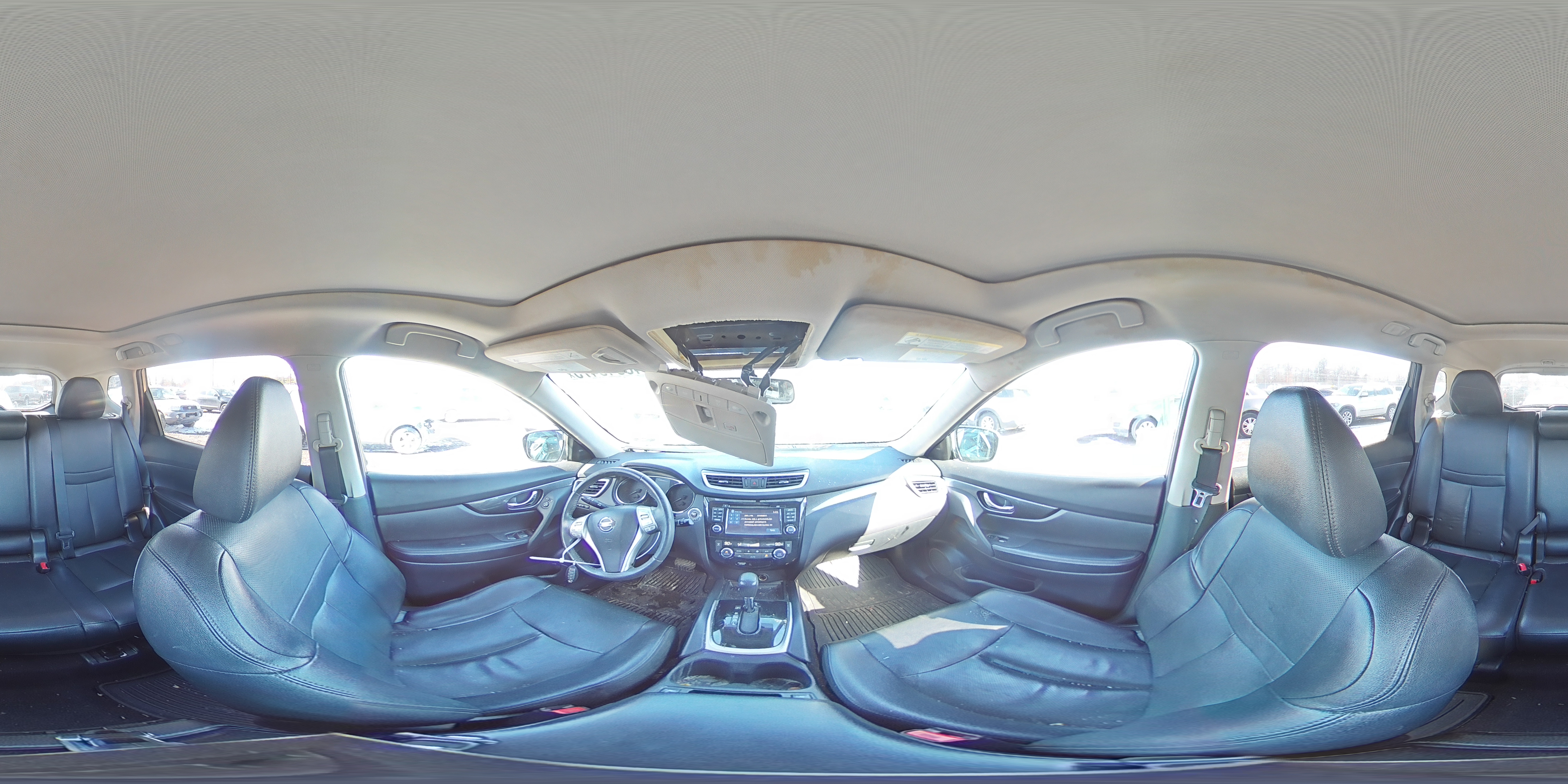 2016 Nissan Rogue - Image 13