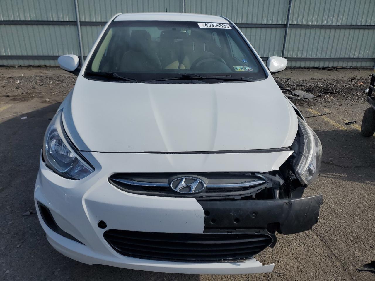 2017 Hyundai Accent - Image 5